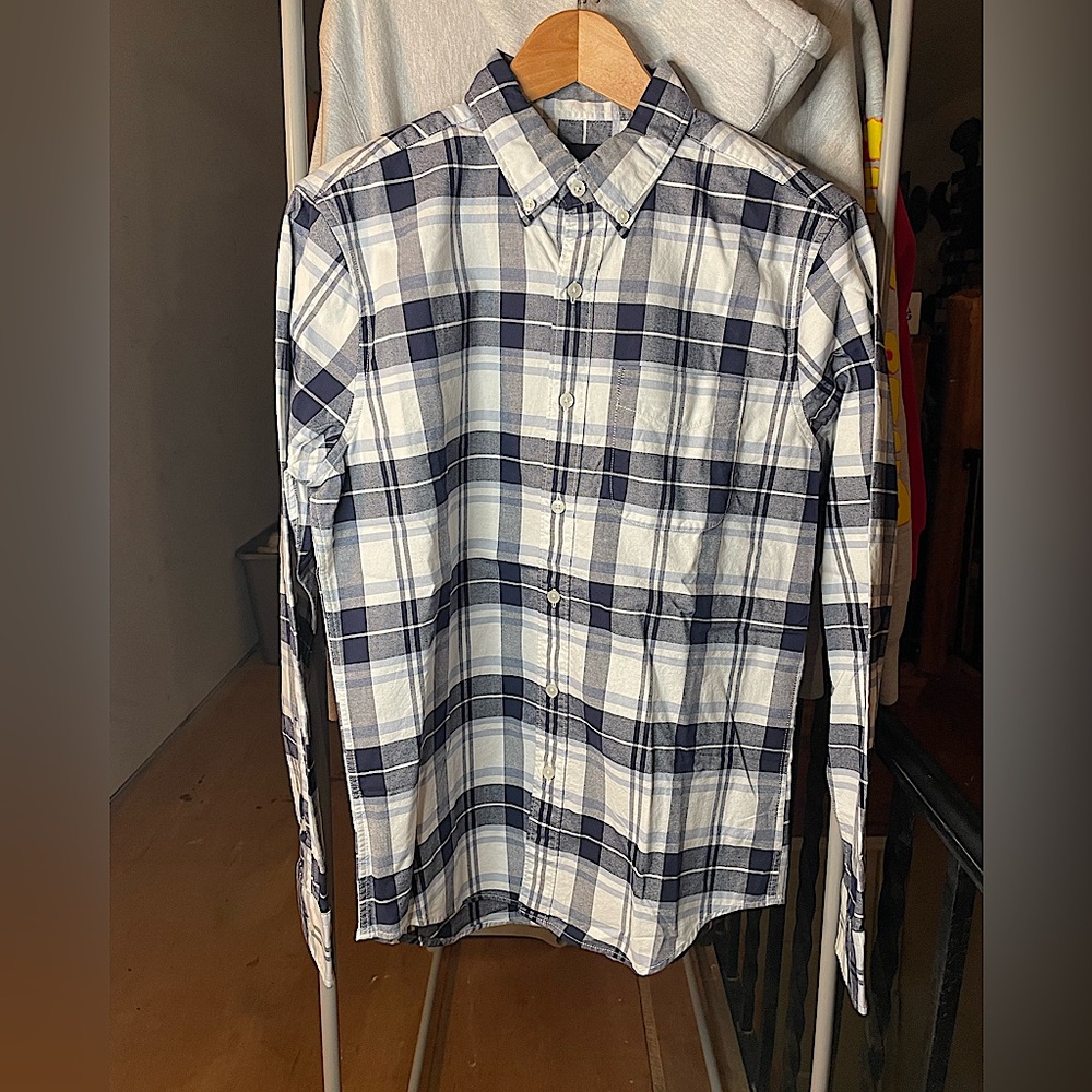 American Eagle Button Up (small)